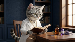 精油對貓的爭議吵了十年，什麼才是真正答案？