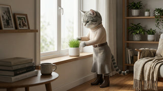 家的氣味地圖：一場你和毛孩都該懂的嗅覺旅行