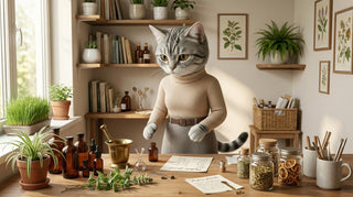 四季氣味曆：與毛孩共享的植物時光