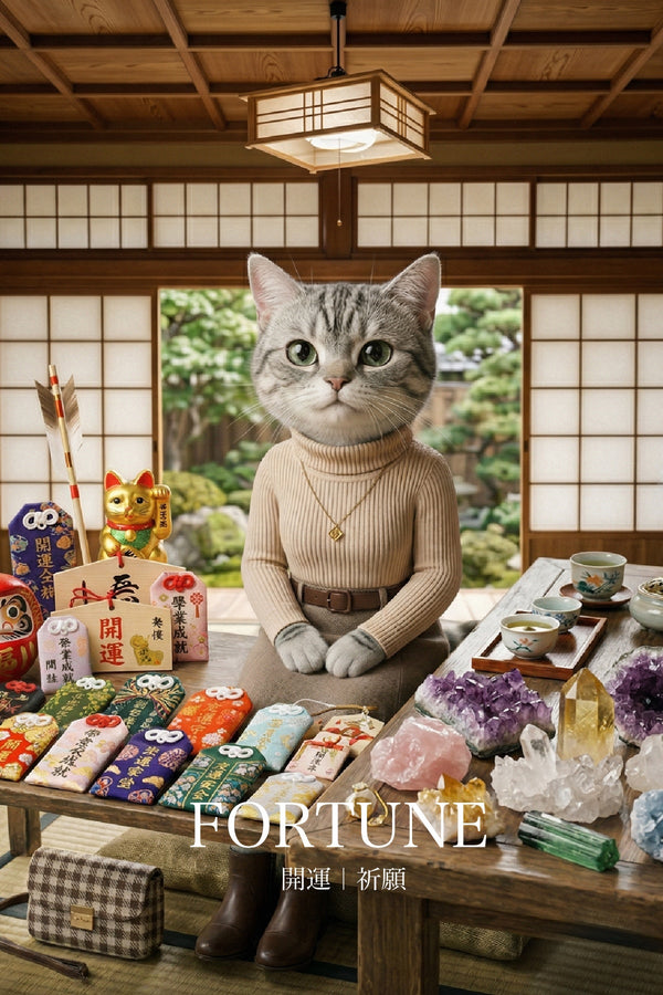 Fortune 開運｜祈願